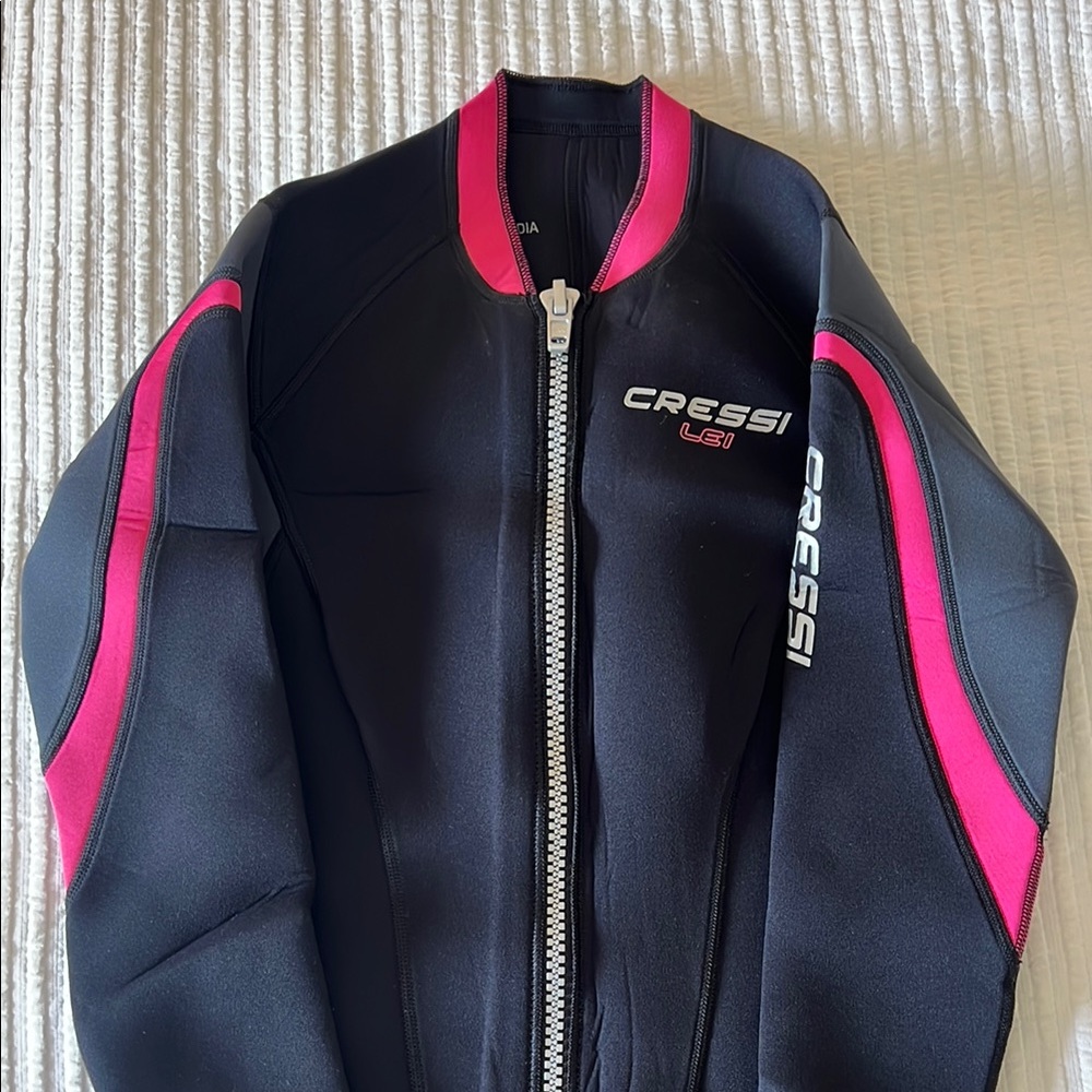Women's scuba suit Cressi 2.5mm